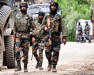 2 terrorists killed in encounter in J-K's Kulgam