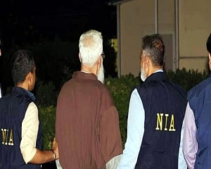 26/11 Mumbai-attack accused Tahawwur Hussain Rana taken to Tihar Jail: Sources