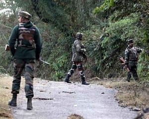 3 Naxalites killed in encounter with security forces in Chhattisgarh's Bijapur