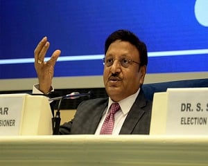 4.5 crore VVPAT slips counted, no discrepancy found: CEC Rajiv Kumar