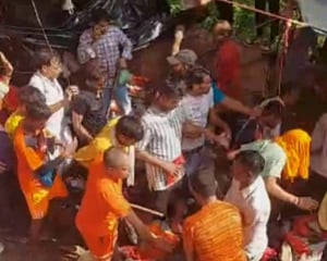 6 dead, 28 injured in stampede at Haridwar's Mansa Devi temple; magisterial probe ordered