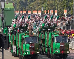 76th Republic Day parade begins on Kartavya Path