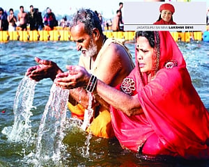 A Divine Convergence of Love and Liberation