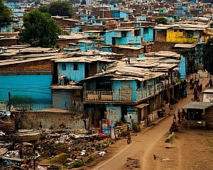 AAP Alleges Demolition Notices to Slum Clusters, Accuses BJP of Betraying Poor