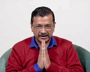 Accept people's mandate with humility, congratulate BJP for its victory: Kejriwal after AAP's loss