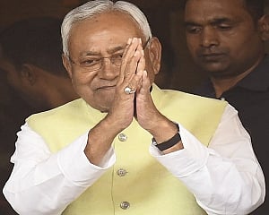 Ahead of polls, Nitish govt restricts women's quota in jobs to only permanent residents of state