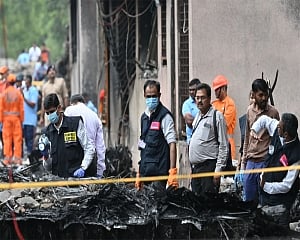 Ahmedabad plane crash: 32 victims identified via DNA tests; 14 bodies handed over to kin