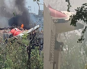 Ahmedabad plane crash: 99 victims identified by DNA tests, 64 bodies handed over to kin