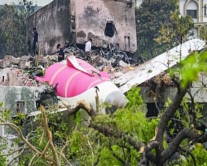 AI 171 Black Box found; US, UK join crash probe