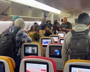 Engine snag grounds AI San Francisco-Mumbai flight in Kolkata