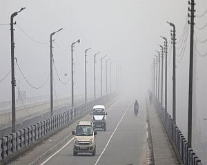 Air pollution: SC to consider extending order for colour-coded stickers for vehicles beyond NCR
