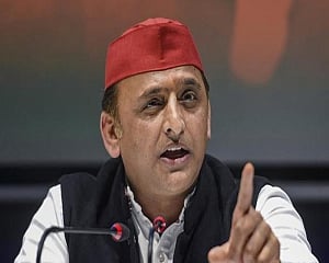 Akhilesh slams BJP govt for 'cronyism', says SP did exemplary work while in power