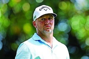 Alex Noren named vice captain for Ryder Cup