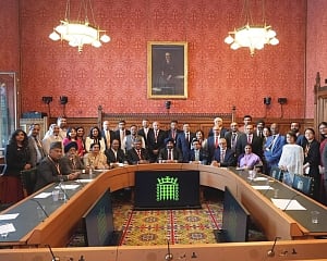 All-party Indian delegations say terrorism must be eradicated in the interests of all humanity