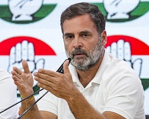 All polls held as per law: EC tells Rahul on Maharashtra poll rigging allegations