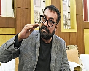 Amazon MGM Studios announces theatrical release of Anurag Kashyap's crime drama 'Nishaanchi'