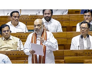 Amit Shah Slams Chidambaram for ‘Shielding’ Pakistan in Pahalgam Attack