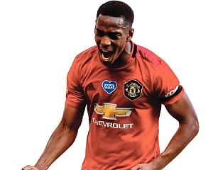 Anthony Martial joins Monterrey in Mexico