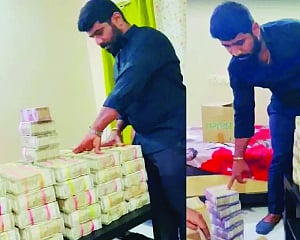 AP liquor scam deepens | Cross-State hawala links, media money trails emerge