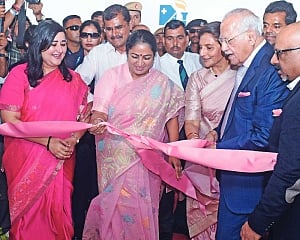 Apollo Hospitals opens Asia’s first women-only cancer centre in Delhi