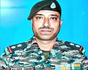 Army JCO killed leading counter-infiltration operation along LoC in Jammu