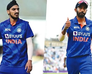 Arshdeep, Bumrah key for India: Arun