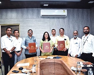 ASDMA signs Tripartite MoU with IITM and NESAC for integrated lightning risk reduction activities