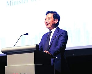 ASEAN benefits when China, India engage: Singapore minister