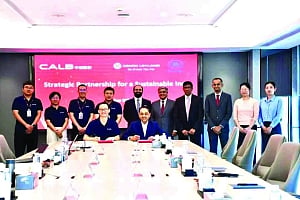 Ashok Leyland to invest in the battery ecosystem for a Sustainable India