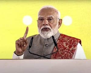Assam turning into destination for start-ups, to become manufacturing hub for NE soon: PM Modi