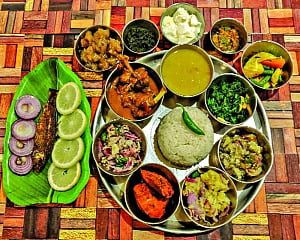 Assamese Cuisine: A Food Tapestry Par Excellence!