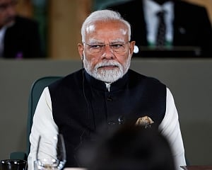 At G7 Summit, PM Modi urges global action against terrorism