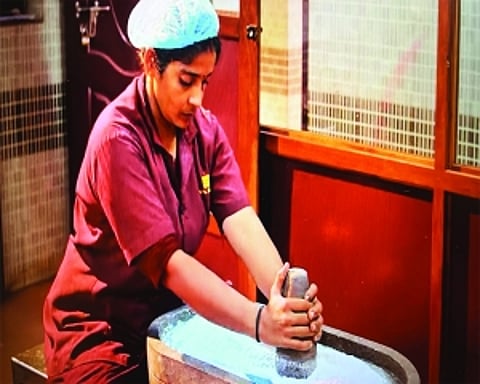 Ayurveda explained through cinema