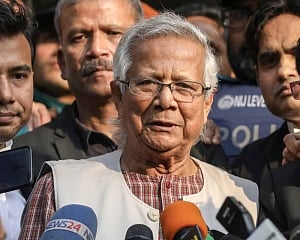Bangladesh wanted good ties with India, but 'something always went wrong': Yunus