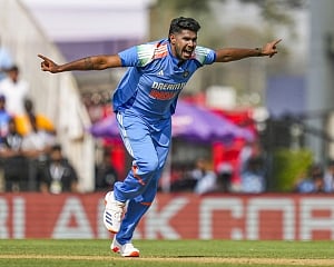 Benefited a lot from working with Bumrah, picked consistency from him: Rana