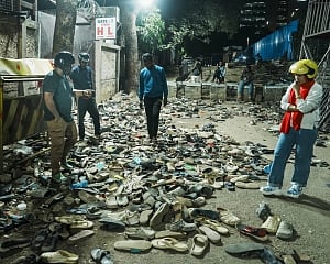 Bengaluru stampede: Police take officials of RCB, event management firm into custody