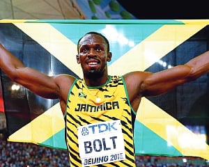 Bolt to visit India on October 1