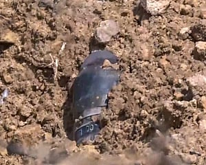 Bomb-like object recovered in Jaisalmer's Kishanghat area; area cordoned off