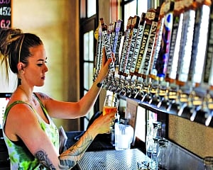Brewing Innovation: Microbreweries