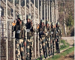 BSF foils infiltration bid along Pak border in Jammu; kills 7 terrorists