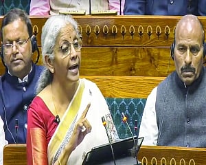 Budget 2025 for middle India and Bihar
