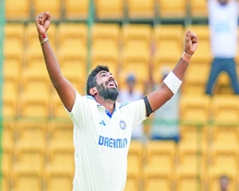 Bumrah, Madhana win ICC Test, ODI awards