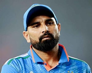 Bumrah-less India hope for Shami's wrist magic to reclaim Champions Trophy