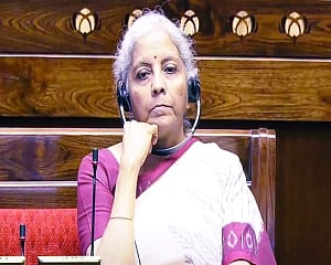 Capital expenditure rises for FY26, says Sitharaman