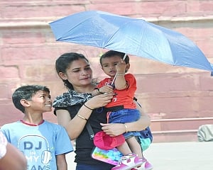 Capital temperature set to rise