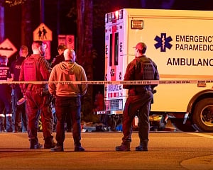 Police say 9 killed when car plowed into Vancouver street festival crowd
