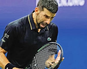 Carlos Alcaraz to face Novak Djokovic
