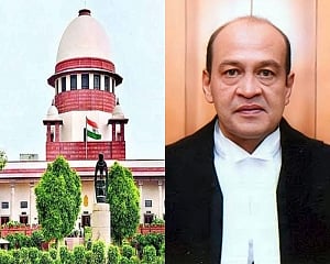 Cash discovery row: SC says no to plea for FIR against Justice Yashwant Varma