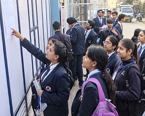 CBSE asks parents to remain vigilant against fake claims about board exam paper leaks