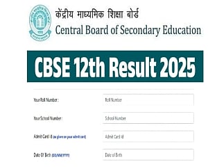 CBSE Board Result 2025: Websites to check Class 10, 12 results